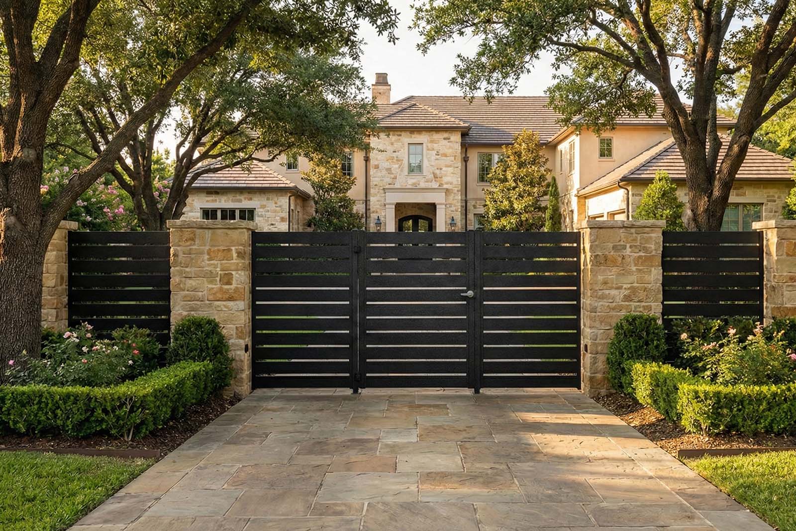 Custom Gate