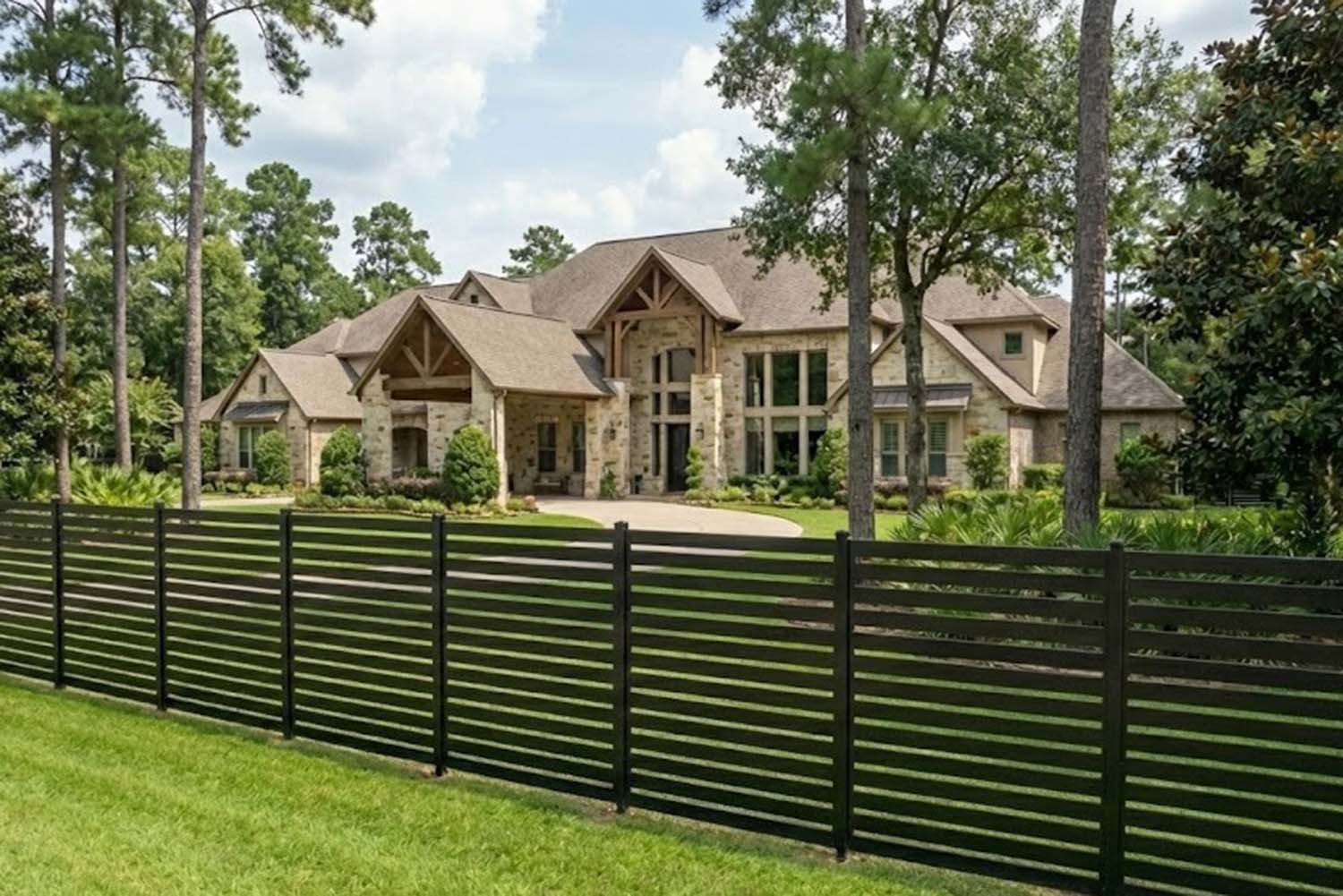Privacy Fence