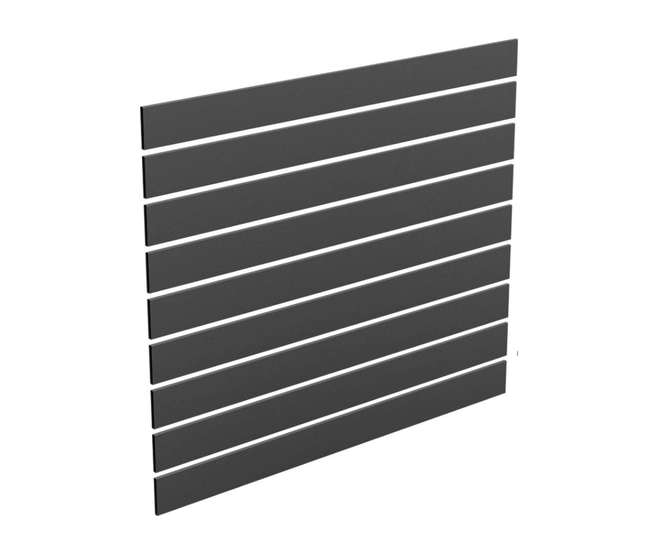 Foundation Fence Supply 5.91 Aluminum Slats-product