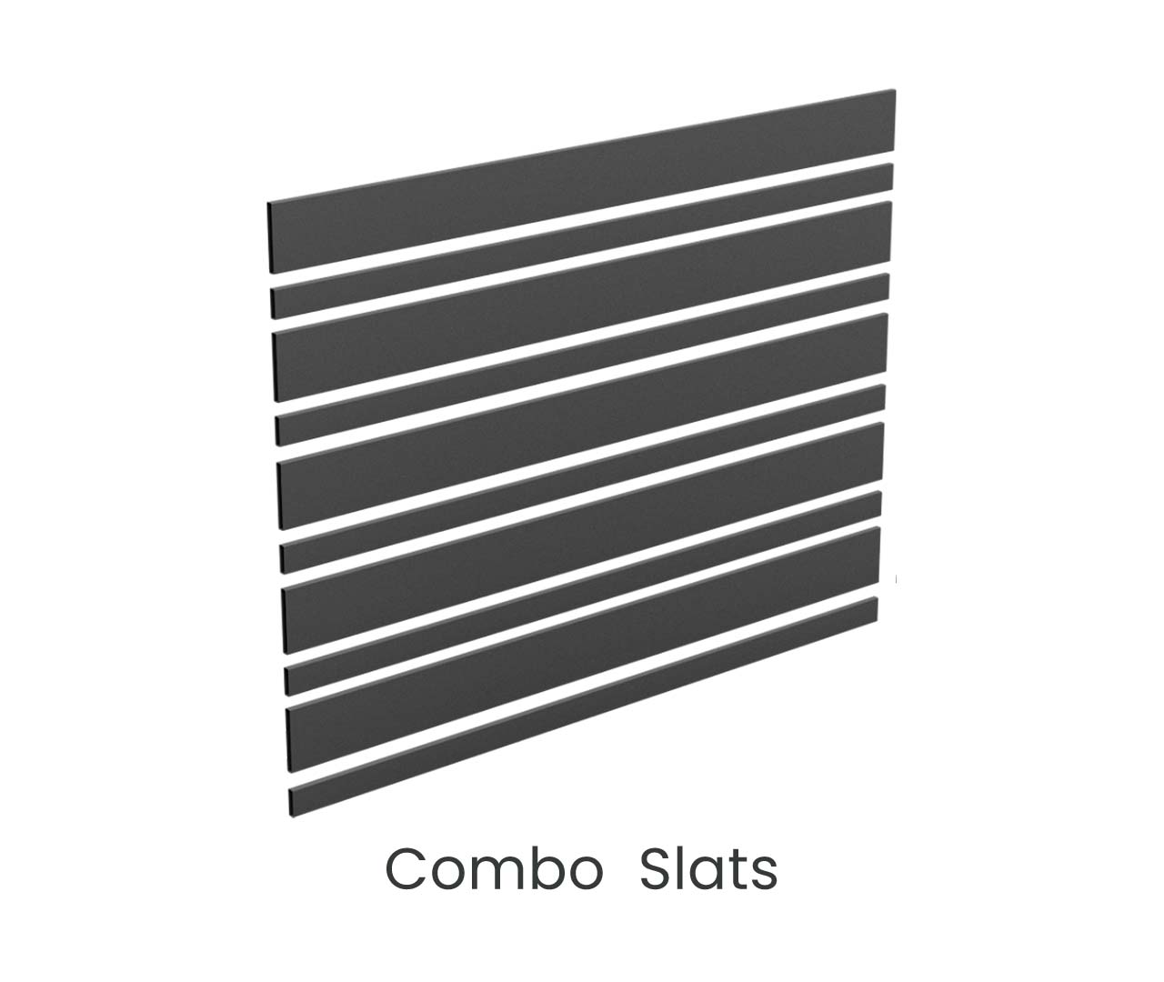 Aluminum Fence Panels