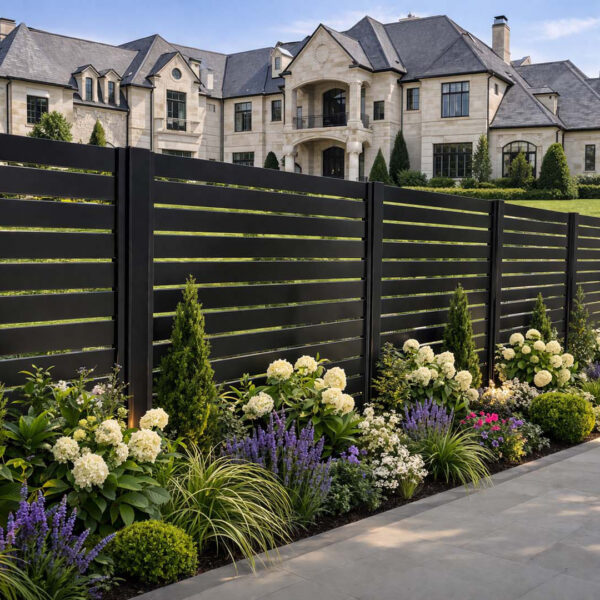Aluminum Fence Panels