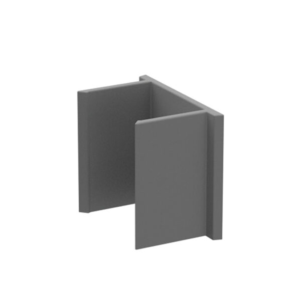 Aluminum Spacer 1" (50-pack)