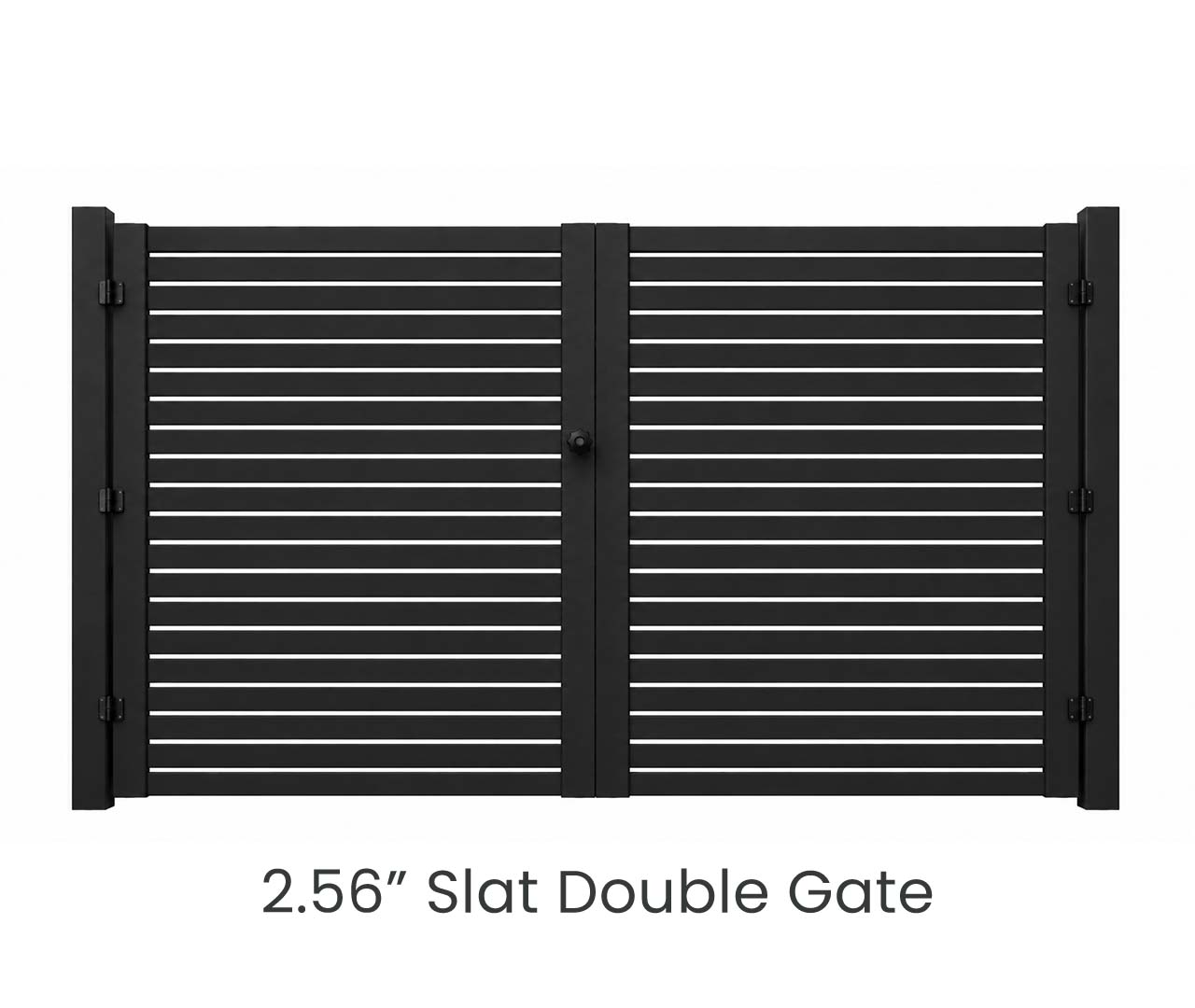 Double Gate Panels