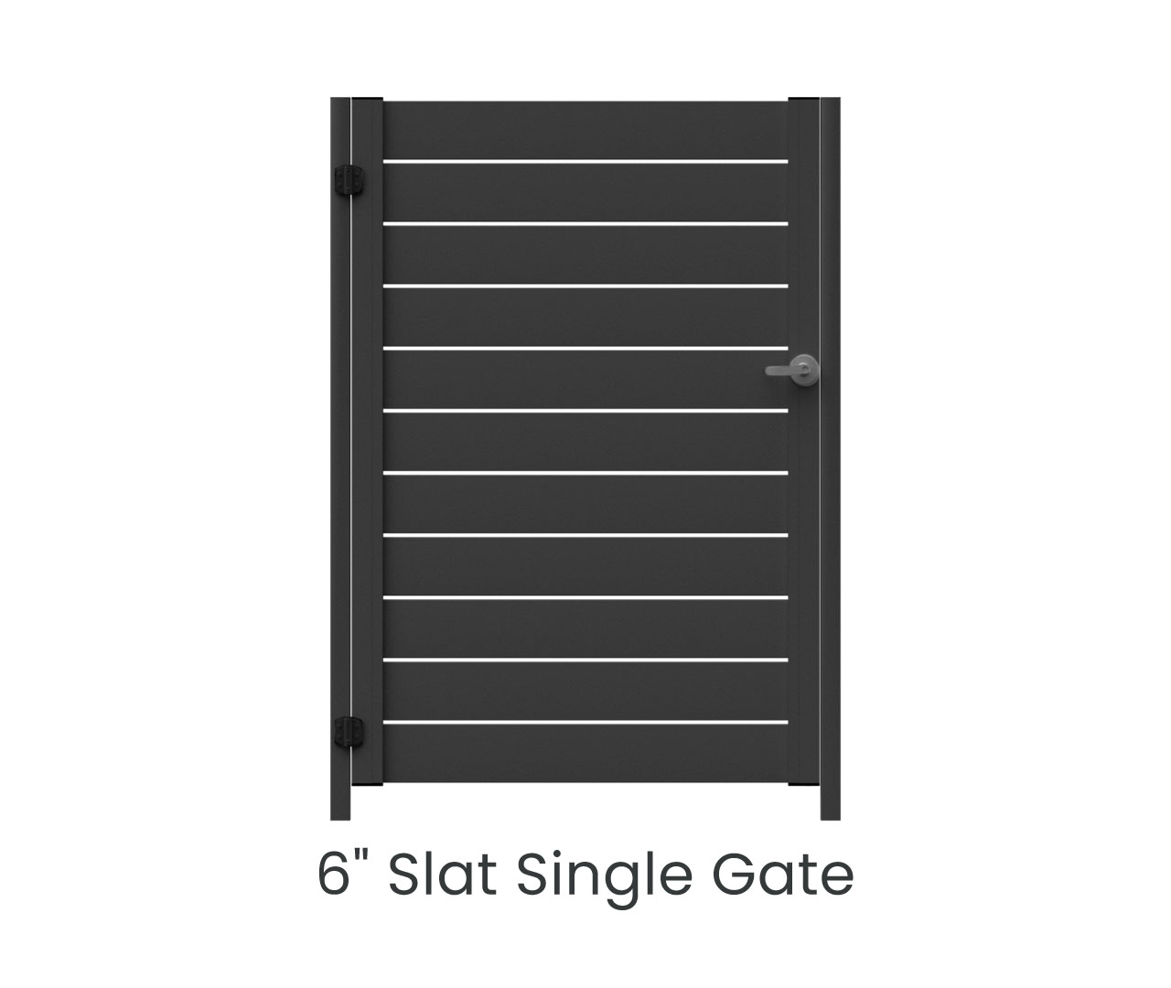 Single Gate Panels