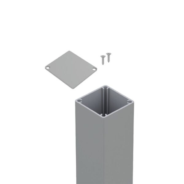 2.56" x 72" Blank HD Post