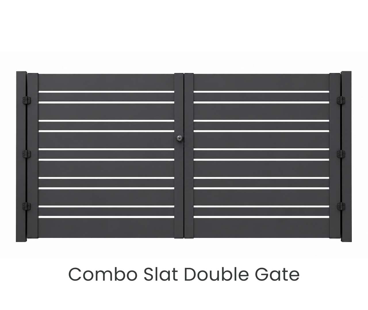 Double Gate Panels