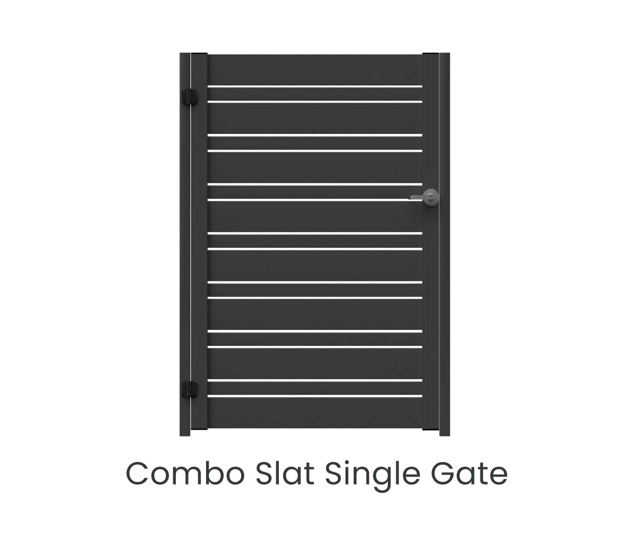 Single Gate Panels