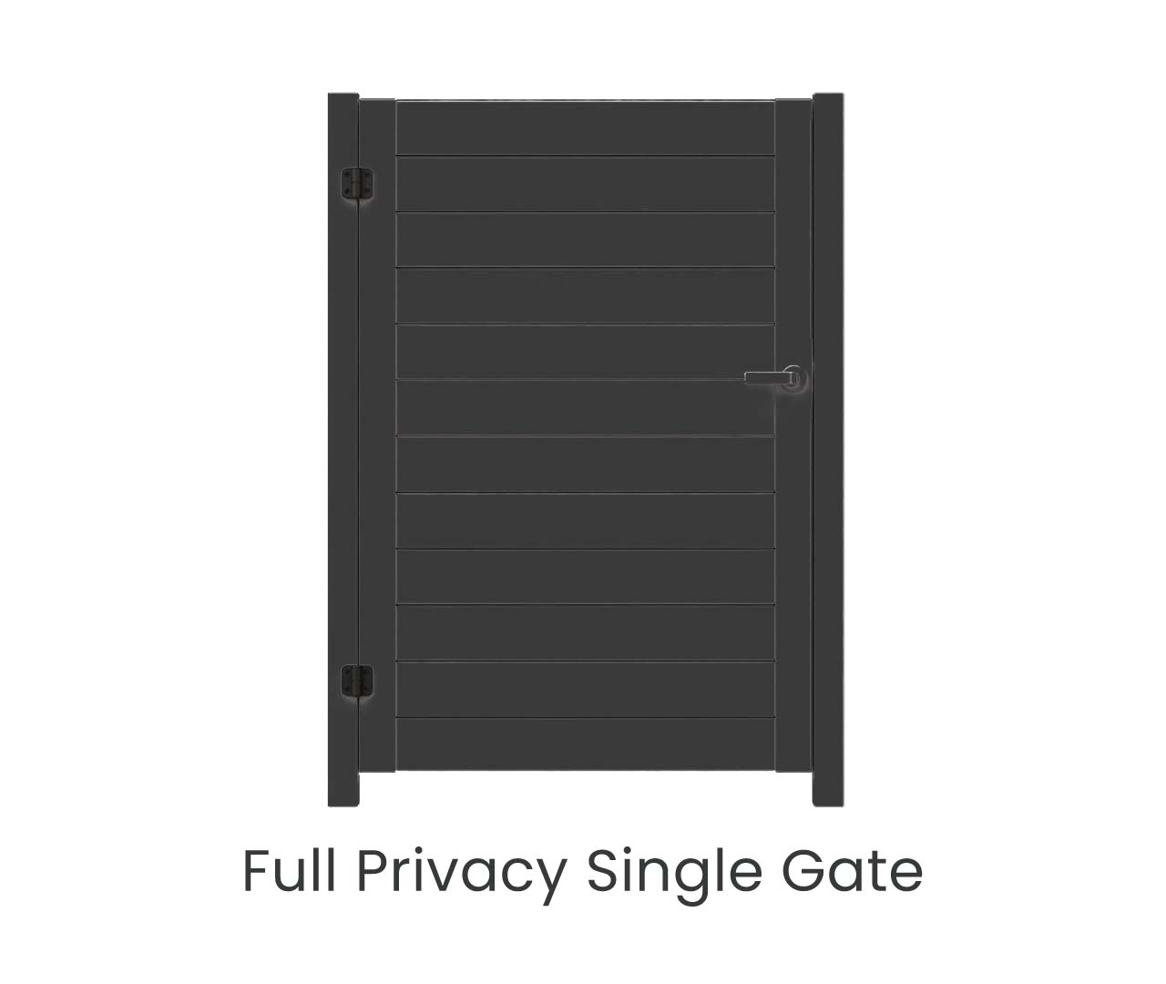 Single Gate Panels