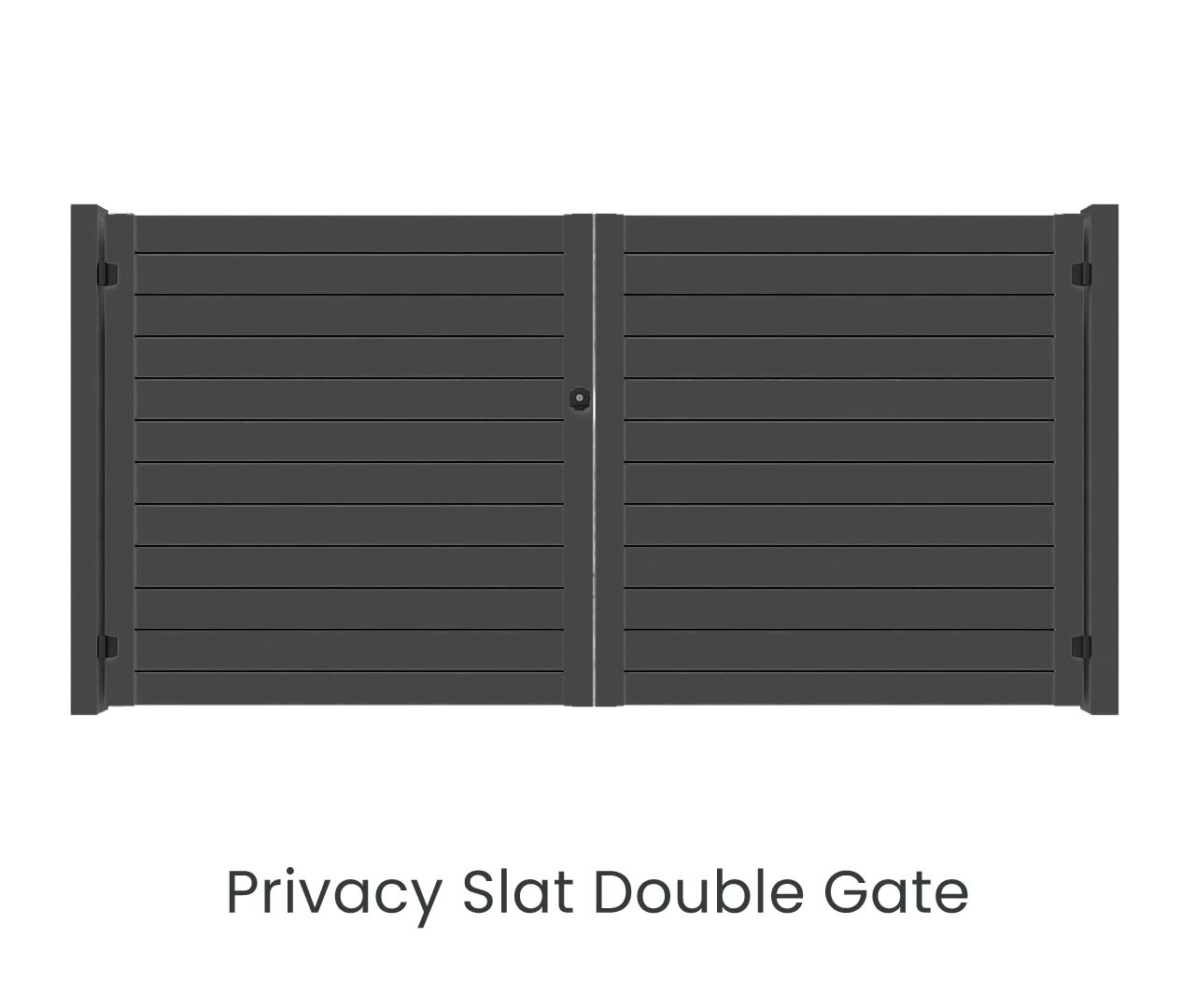 Double Gate Panels