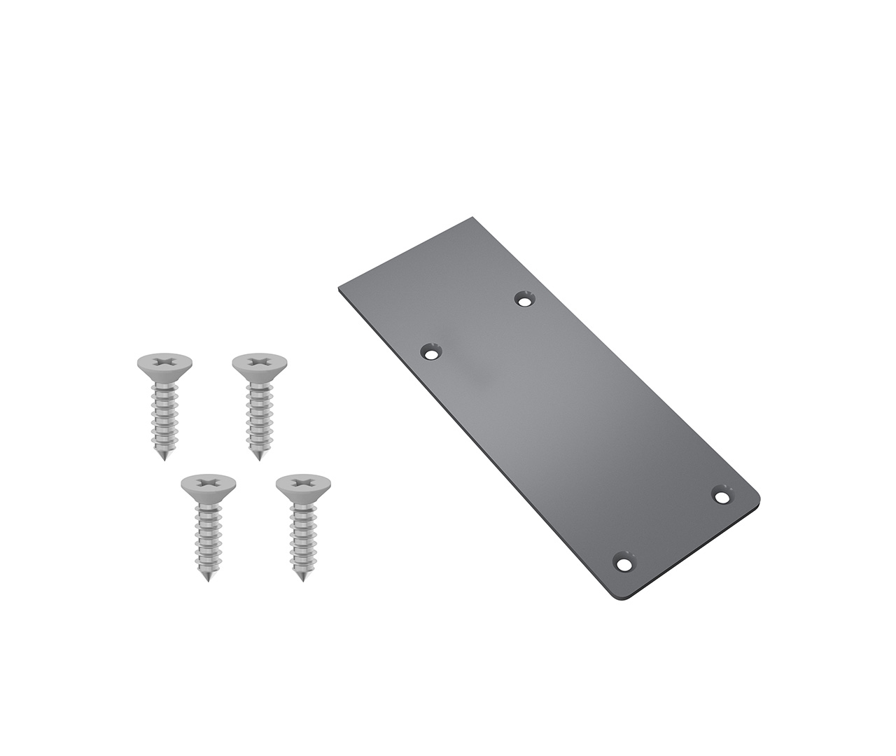 Gate Frame Cap Kit (4-pack)