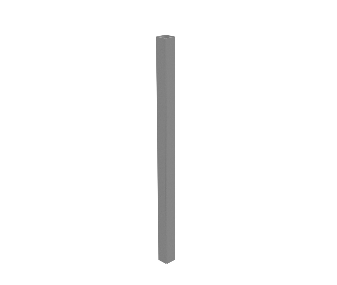 2.25" x 39.5" Post Extender