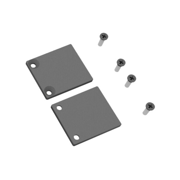 Side Frame Cap Kit (2-pack)