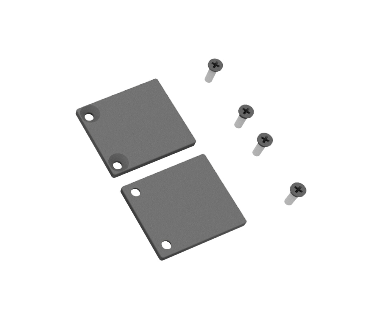 Side Frame Cap Kit (2-pack)