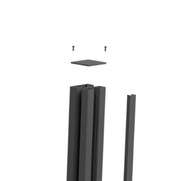 2.56" x 72" Universal 3-Way Post (2-pack)
