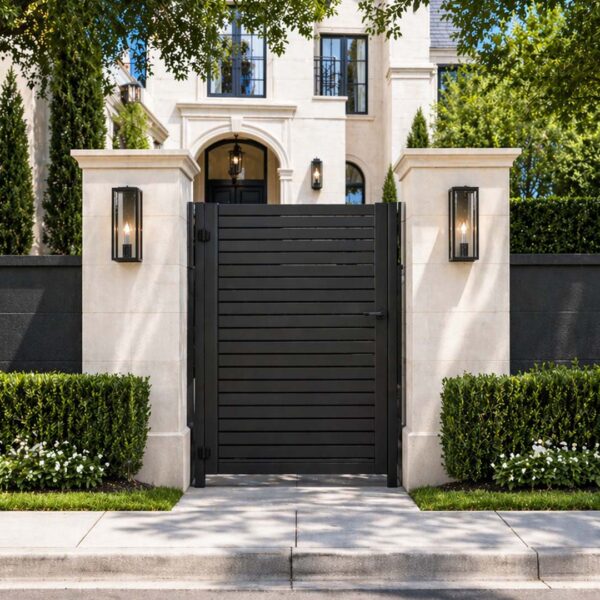 Single Gate Panels