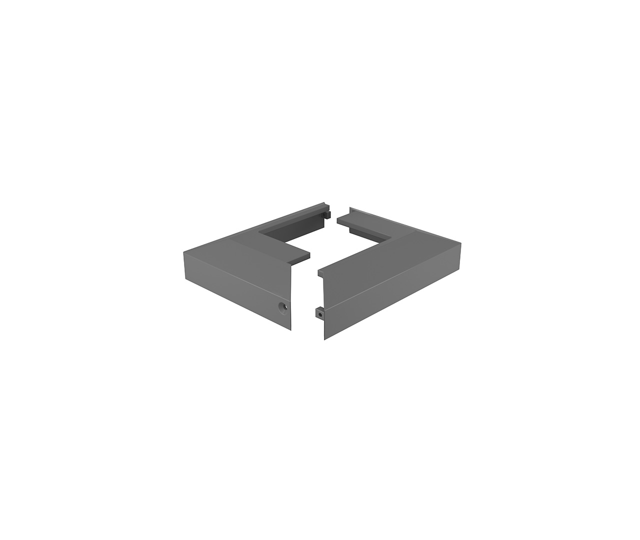 Base Plate Cover (2-piece)