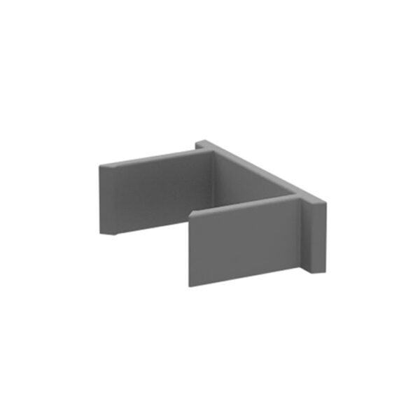 Aluminum Spacer 3/8" (50-pack)