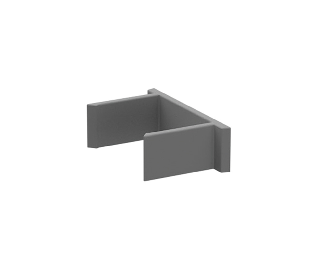 Aluminum Spacer 3/8" (50-pack)