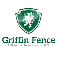 Griffin Fence logo